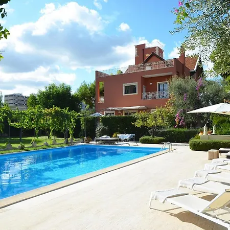 Villa Luisa Bari